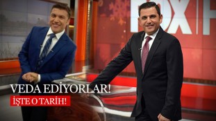 Fatih Portakal ve İsmail Küçükkaya ekranlara veda ediyor!