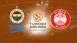 Fenerbahçe Beko - Olimpia Milano canlı izle