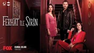 Ferhat ile Şirin 6. Bölüm izle