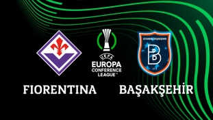 Fiorentina - Başakşehir maçı canlı izle