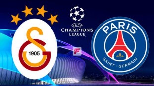 Galatasaray - PSG maçı (canlı izle)