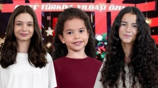 Güller ve Günahlar'ın Üç Kız Kardeşi O Ses Türkiye Yılbaşı Sahnesine Çıkmaya Hazırlanıyor!