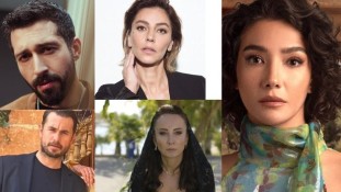 Halef: Köklerin Çağrısı Dizisi 5 Oyuncusuna Veda Ediyor!