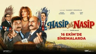Hasip İle Nasip Filminden Beklenen Afiş Geldi! 