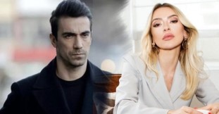 İbrahim Çelikkol'dan Hadise'ye destek!