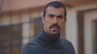 İbrahim Çelikkol'un alevlerle mücadelesi kameralara yansıdı