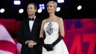 Ivanka Trump’ın Yemin Törenindeki Mücevherleri! Milyon Dolarlık Göz Kamaştıran Servet!