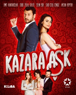 Kazara Aşk dizisine flaş transfer!