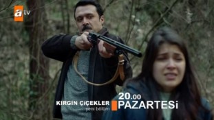 Kırgın Çiçekler 06 Mart 2017 fragmanı| Kemal öldü mü?