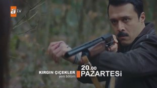 Kırgın Çiçekler 13 Şubat fragmanı yayınlandı mı?