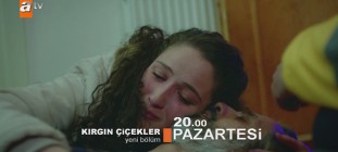 Kırgın Çiçekler 17 Nisan Fragmanı | Songül'ün Babası Ölüyor!