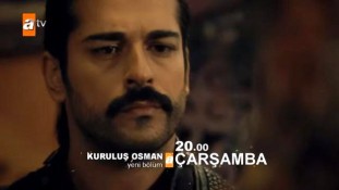 Kuruluş Osman 4. bölüm izle!