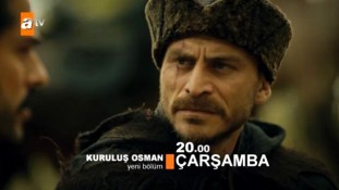 Kuruluş Osman 7.Bölüm izle!