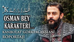 Kuruluş Osman’ın Savcı Bey’i diziyle ilgili konuştu!