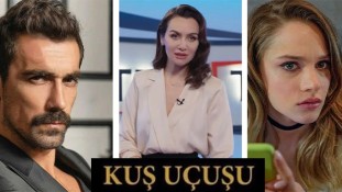 Kuş Uçuşu Dizisinden Büyük Başarı! Türkiye’de Top 10’da 1. Sırada, 40 Ülkede İlk 10’da