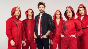 La Casa de Papel dizisindeki Türk karakter tepki topladı