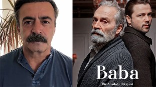 Levent Ülgen ‘Baba’ Dizisinde! 