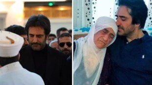 Mahsun Kırmızıgül'ün Annesi İçin Gerçekleştirdiği Mevlide Gelen Ünlü İsim Herkesi Şaşırttı!
