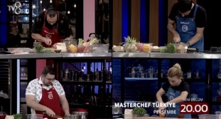 MasterChef Türkiye 108. Bölüm İzle (26 Kasım Perşembe)