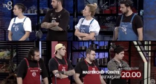 MasterChef Türkiye 110. Bölüm İzle (29 Kasım Pazar)