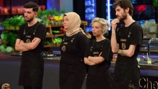 MasterChef Türkiye All Star’da elenen 2. İsim belli oldu