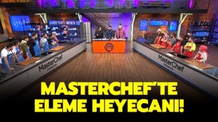 MasterChef Türkiye’de kim elendi 23 Ekim?