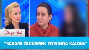 Müge Anlı'da babasını öldürdüğünü itiraf eden Gizem için mahkeme kararını verdi