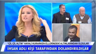 Müge Anlı’da şok eden açıklama! 300 kilo altın için neler yapmışlar?