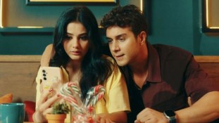 Onur Seyit Yaran ve Helin Kandemir'in Başrol'ü Paylaştığı Aşkın Yüzü Filmi Vizyona Giriyor!
