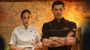 Öykü Karayel ve Burak Deniz'in Başrolünde Olduğu Umami Filmi Tanıtımıyla Seyirci Karşısına Çıktı!