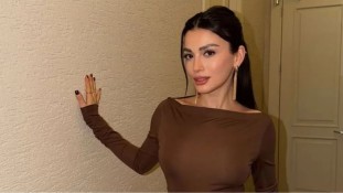 Özge Yağız ve Alperen Duymaz Doğan'nın Kanunu'da Partner Oldu!