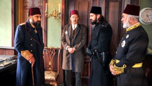 Payitaht Abdülhamid 124. Bölüm izle!