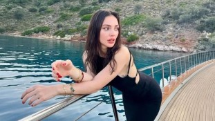 Rabia Soytürk'ün Yeni Projesi Ölüm Bizi Ayırana Dek Oldu!