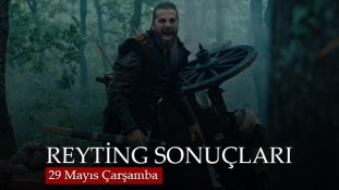 Reyting Sonuçları belli oldu! 29 Mayıs Çarşamba hangi dizi daha çok izlendi?