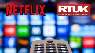 RTÜK'ten Netflix'in yeni dizisiyle ilgili şok karar!