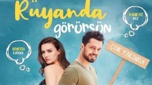 Rüyanda Görürsün Filmi Sete Çıktı