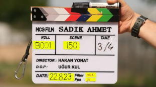 Sadık Ahmet Filminin Çekimleri Başladı