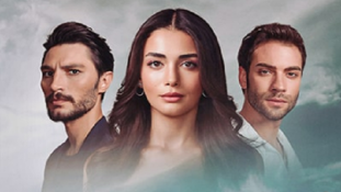 Safir dizisine sürpriz konuk