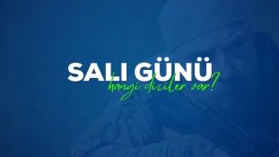 Salı Dizileri: 13 Ekim 2026 Salı Akşamı Hangi Diziler Var? Salı Yayın Akışı