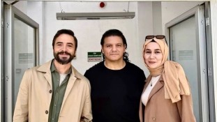 Şarkıcı Kubat Gassal Setinden İlk Kez Paylaşım Yaptı! 