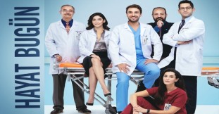 Show Tv dizisi Hayat Bugün’ün afişi yayınlandı