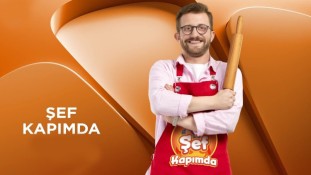 Show Tv’den Yeni Yemek Programı: Şef Kapımda