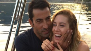 Sinem Kobal Kenan İmirzalıoğlu’nun Doğum Gününü Kutladı: İyi ki Doğdun Sevgilim!