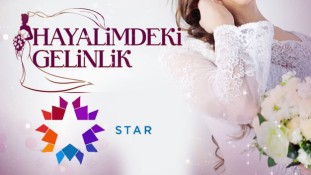 Star Tv izleyicilerine Müjde! Yeni Program Hayalimdeki Gelinlik Başlıyor!