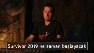 Survivor 2019 ne zaman başlayacak? Yarışmacı kadrosunda kimler olacak?