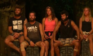 Survivor'da kim elendi? (24 Haziran Pazartesi)