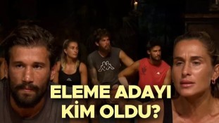 Survivor’da Kim Elendi? Kim Gitti? Adaya Hangi Yarışmacı Veda Etti?| 1 Haziran Çarşamba