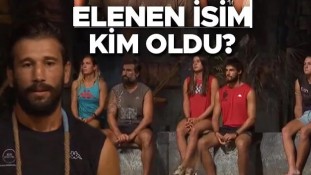 Survivor’da Kim Elendi? Survivor’dan Kim Gitti?| 24 Haziran Cuma