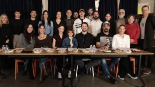 Sustalı Ceylan Dizi Seti Başladı!