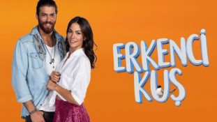 Taylan Erler Erkenci Kuş Dizisinde